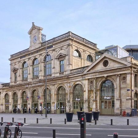 Lille Cormontaigne - Nice Studio Exterior photo